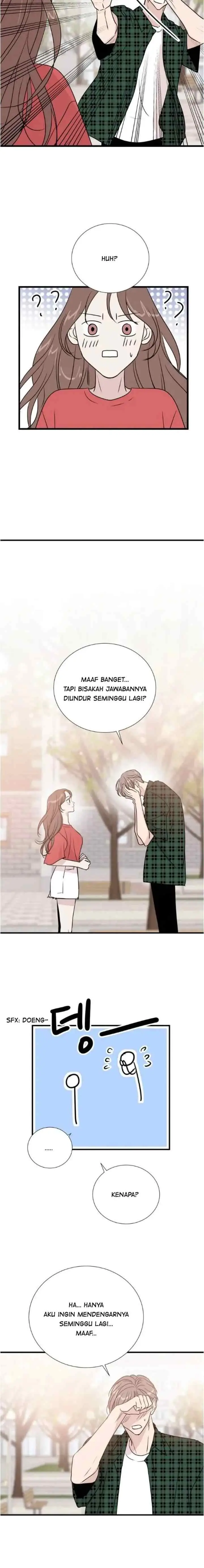 Second Date chapter 38 halaman 4