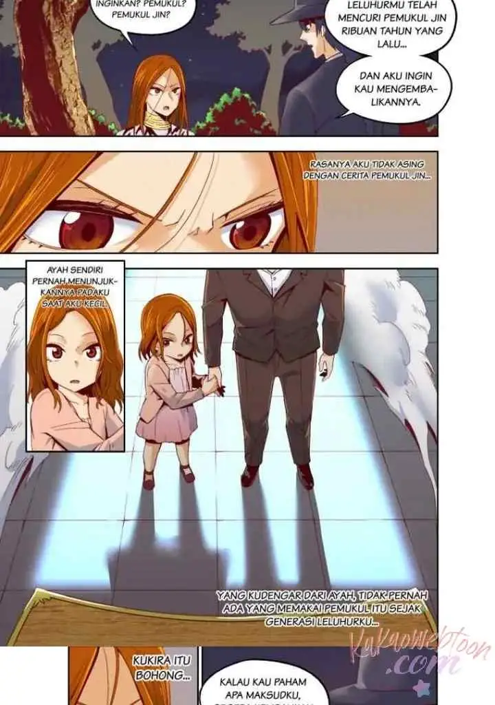 Gwisin-nim chapter 2 halaman 5
