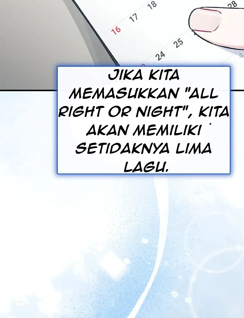 An Insincere Idol's Blank Slate chapter 19 halaman 105
