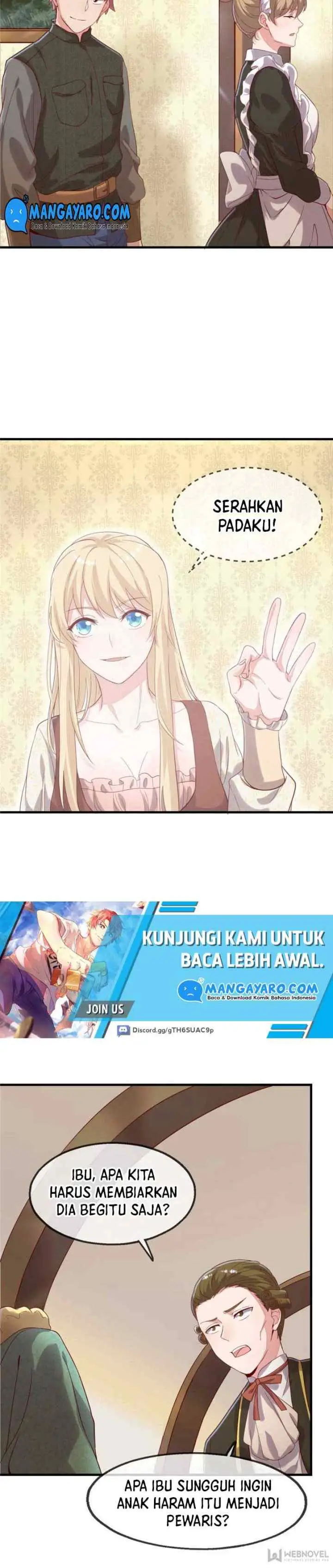 Gold System chapter 88 halaman 8