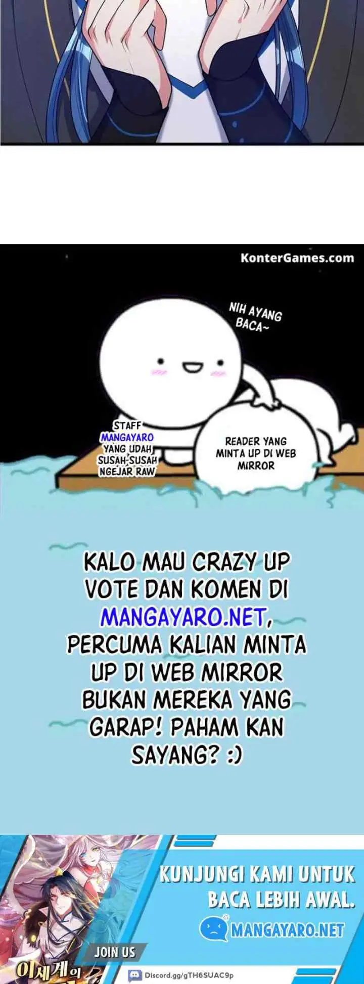 Harmonious Emperor chapter 47 halaman 11