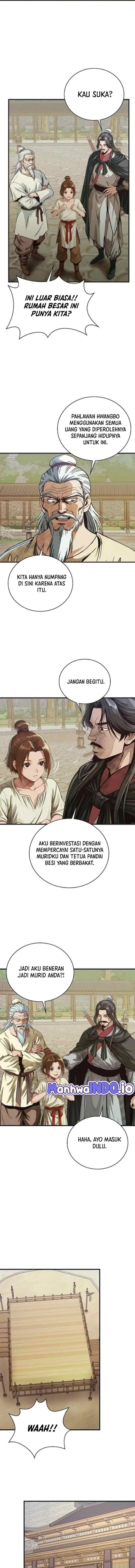 Demonic Divine Sword chapter 22 halaman 10