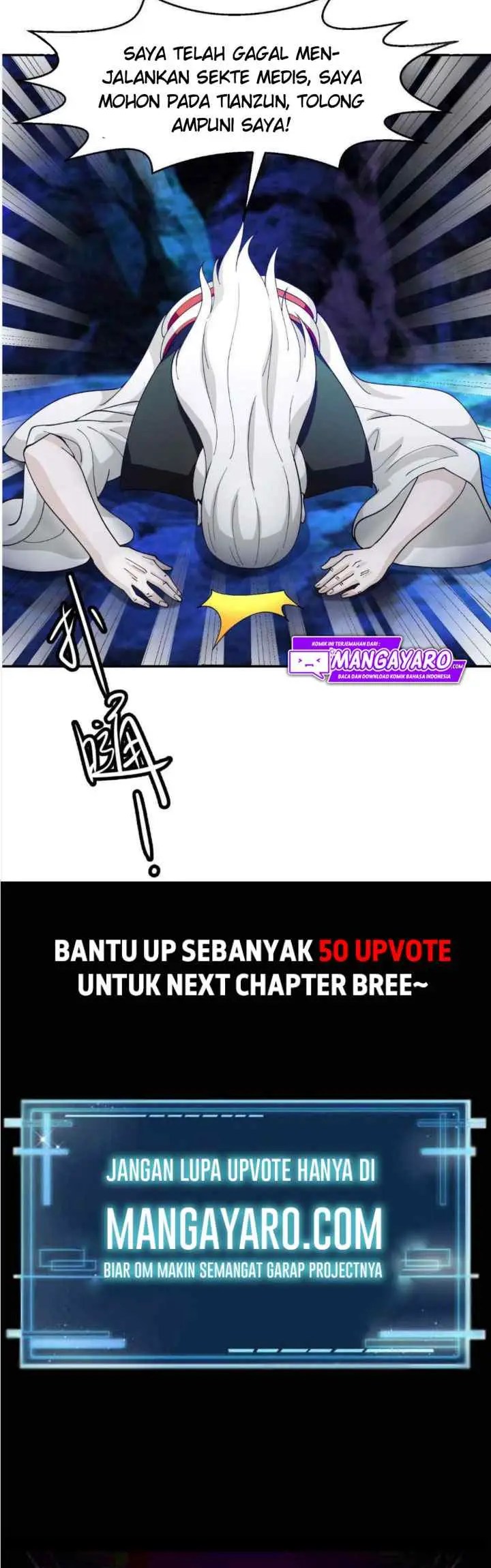 I'm Just An Immortal chapter 48 halaman 19