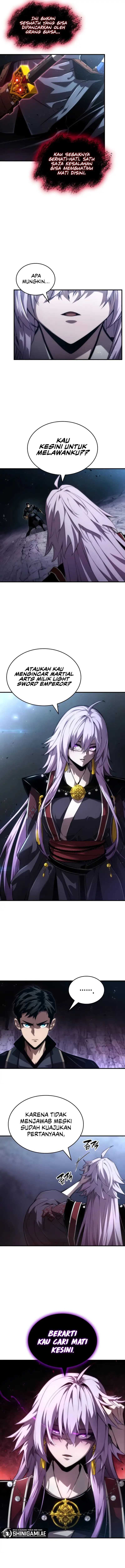 Boundless Necromancer chapter 83 halaman 13