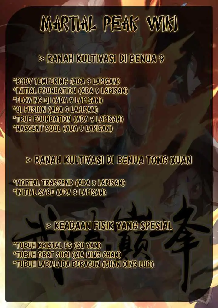 Martial Peak chapter 320 halaman 13