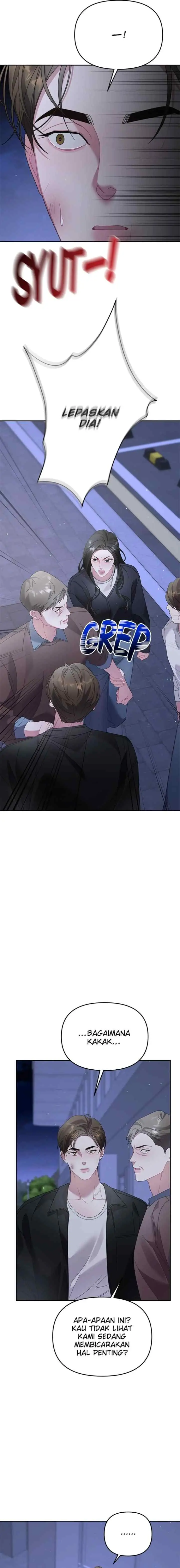 Oh, the Flower That Bloomed on the Wall chapter 48 halaman 5