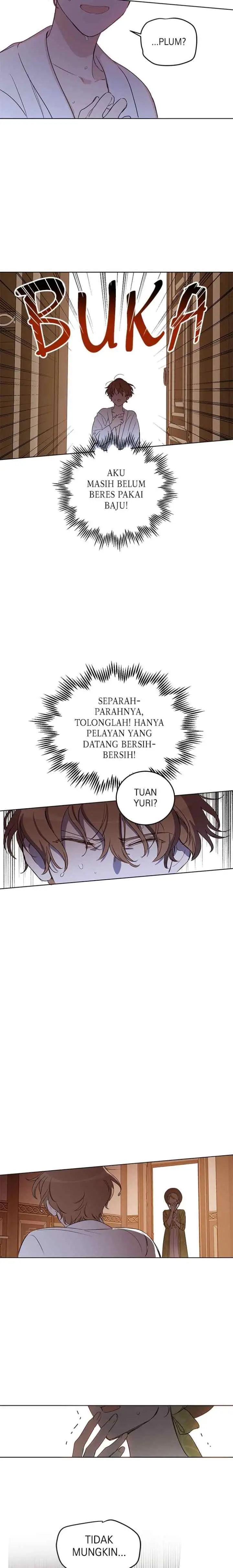 Queen Cecia's Shorts chapter 69 halaman 18