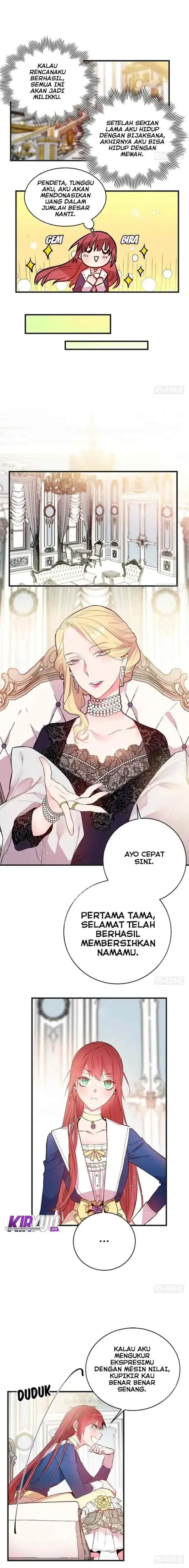 Sword and Dress chapter 15 halaman 5