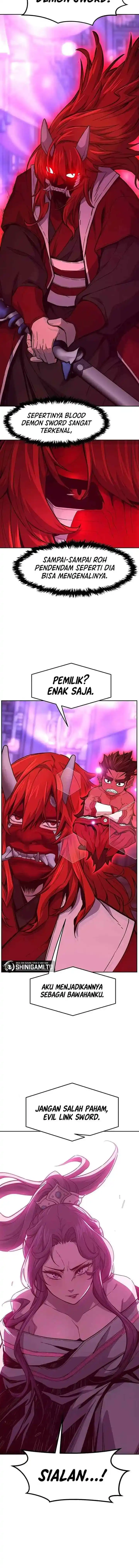 Absolute Sword Sense chapter 158 halaman 10