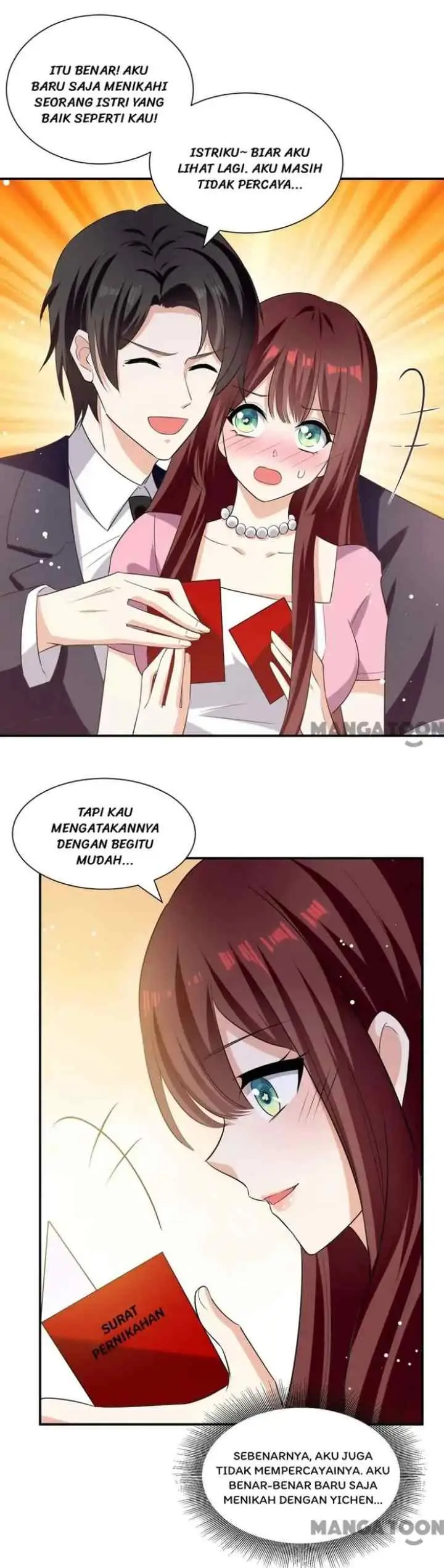 Cool Genius Kids-President's Pampered Wife Is Too Heroic chapter 169 halaman 7