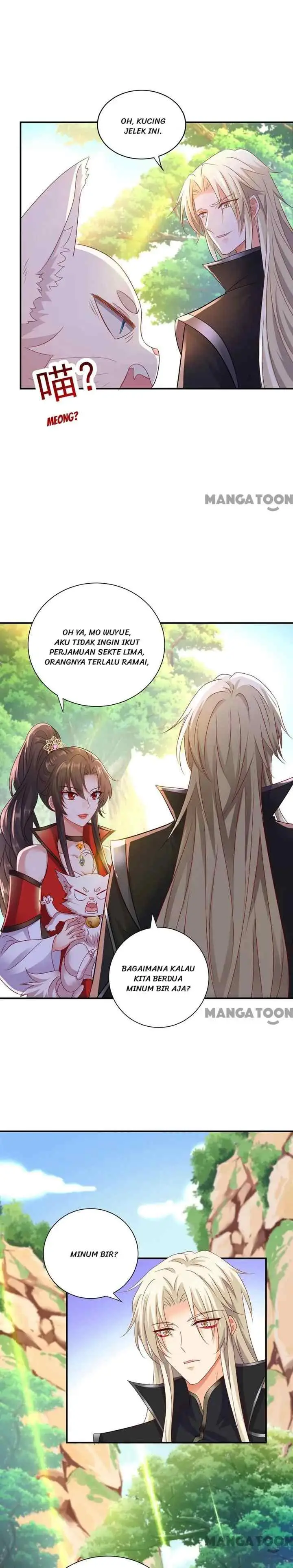 Miss Nine Doctor chapter 224 halaman 9
