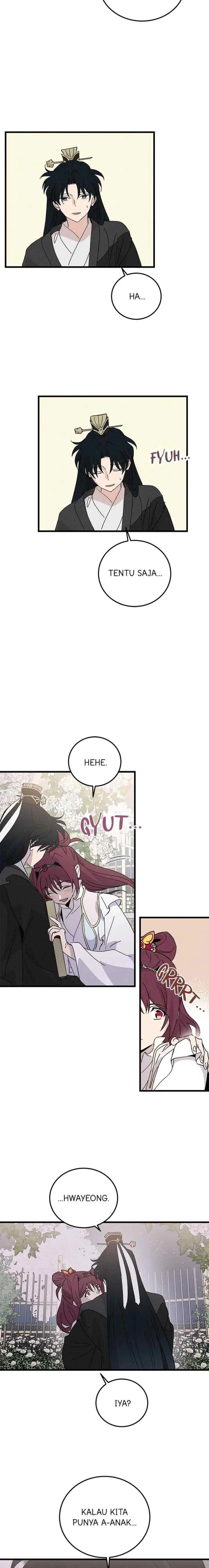 Hugung Scandal chapter 89 halaman 11