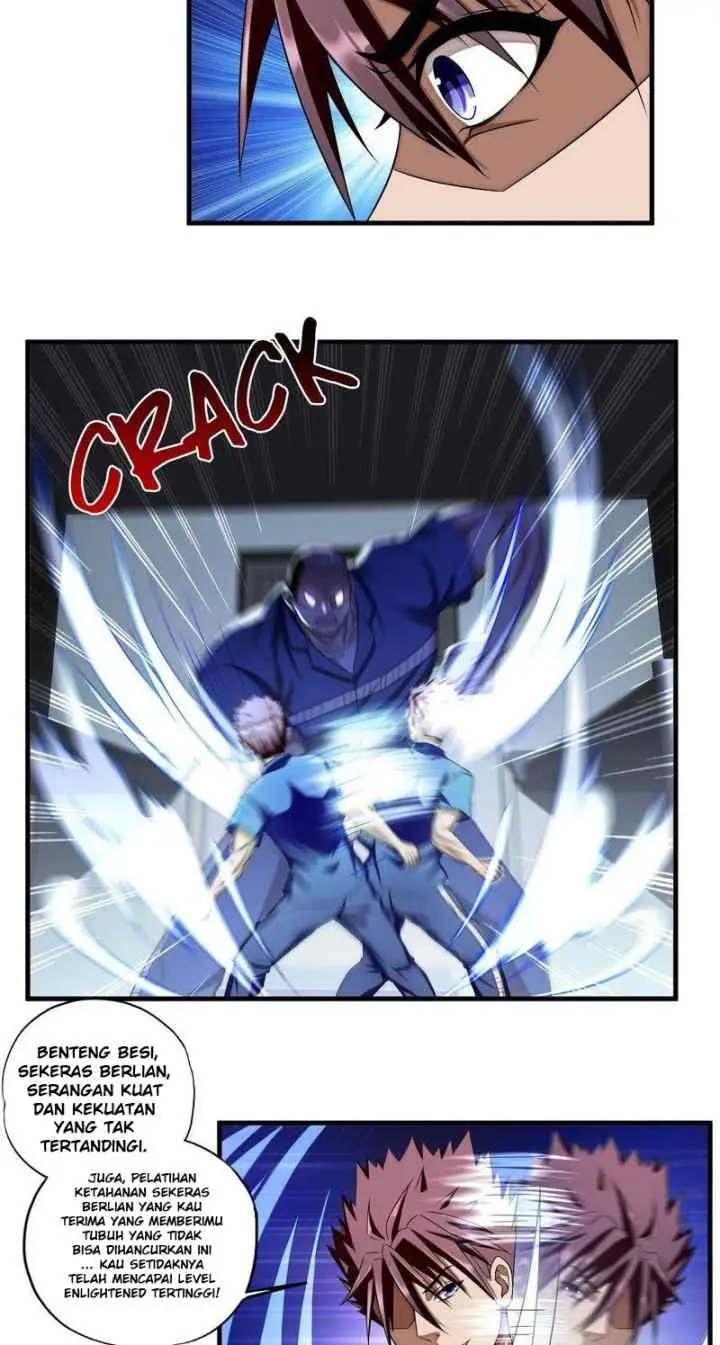 Super Soldier chapter 9.2 halaman 4