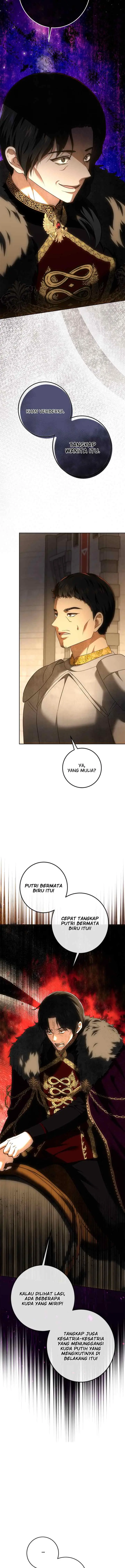 Melody: The Crazy Flower Blooms chapter 124 halaman 10