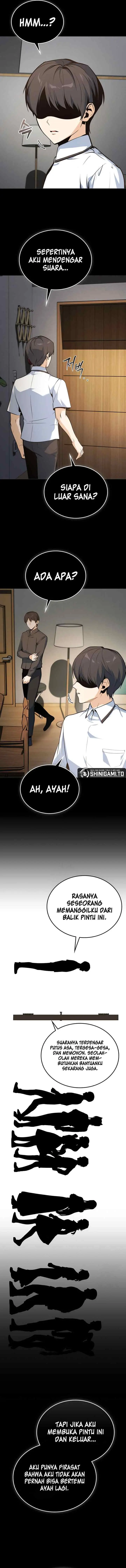 Academy's Undercover Professor chapter 161 halaman 14