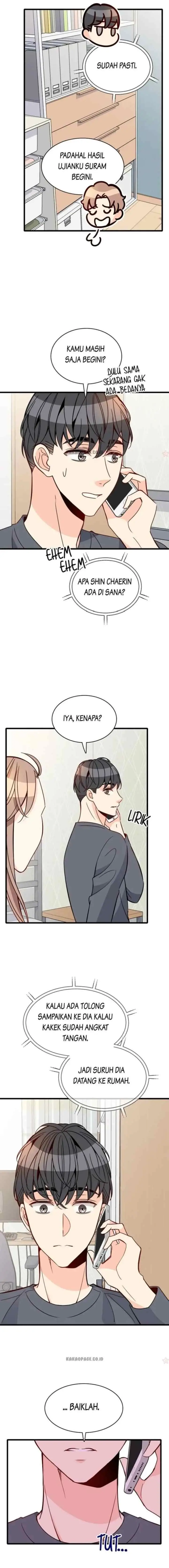 Emergency! How to Deal With Love chapter 81 halaman 9