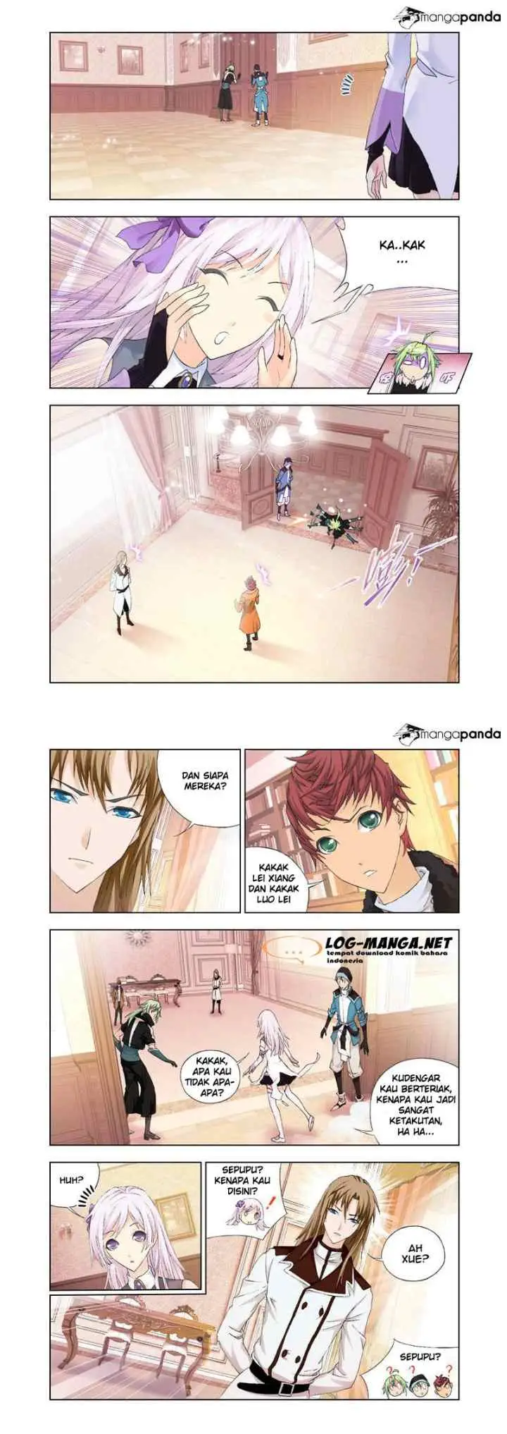 Kuang Shen chapter 21 halaman 11