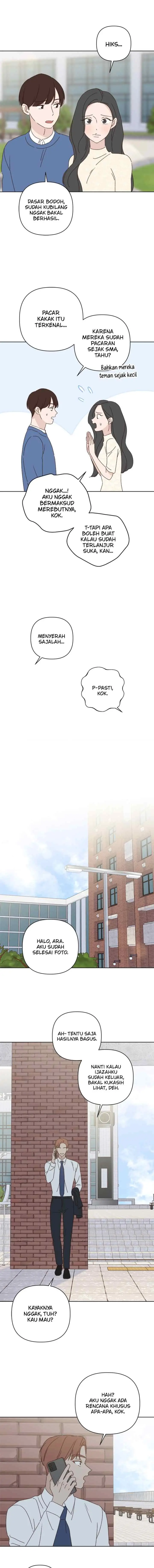 Into The Boundary of Love chapter 58 halaman 4