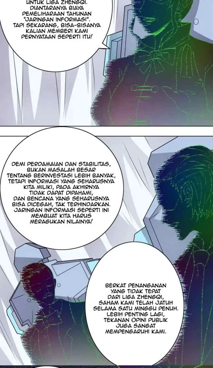 Big Hero's Girlfriend is Super Fierce! chapter 65 halaman 6