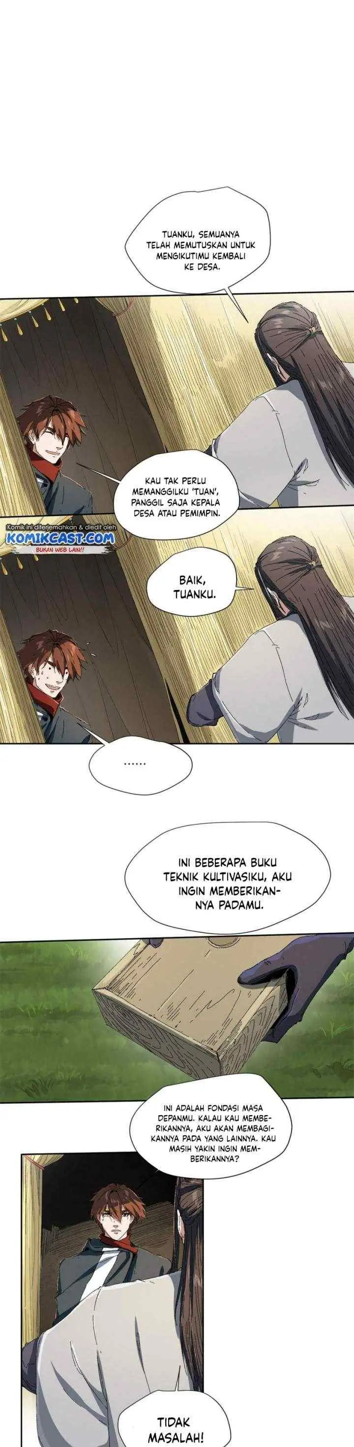 Eternal Kingdom chapter 18 halaman 13