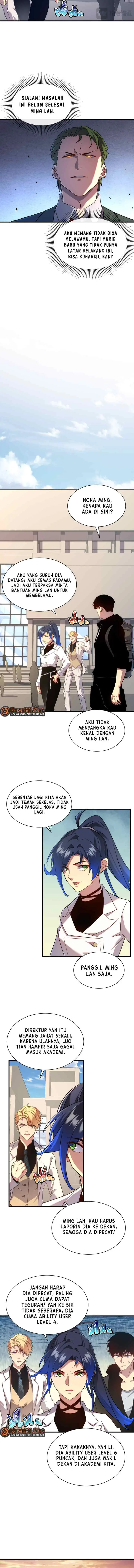 Hatchet God: Road to Invincibility chapter 21 halaman 7