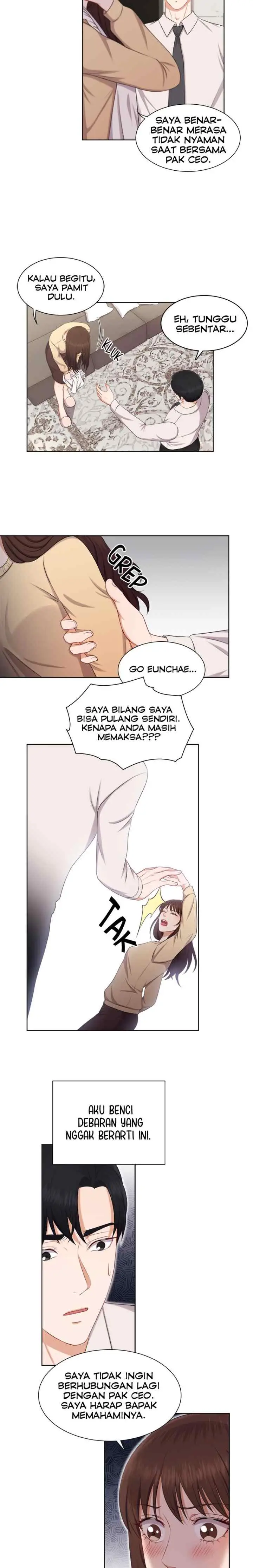 I Need a Bride chapter 20 halaman 9