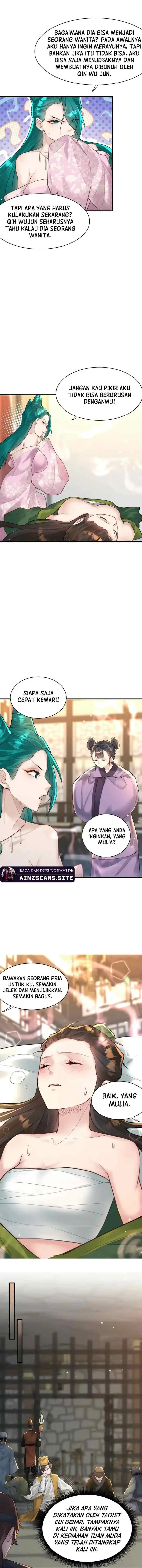 It's Just Fortune-Telling, How Did the Nine-Tailed Demon Emperor Become My Wife?! chapter 9 halaman 10