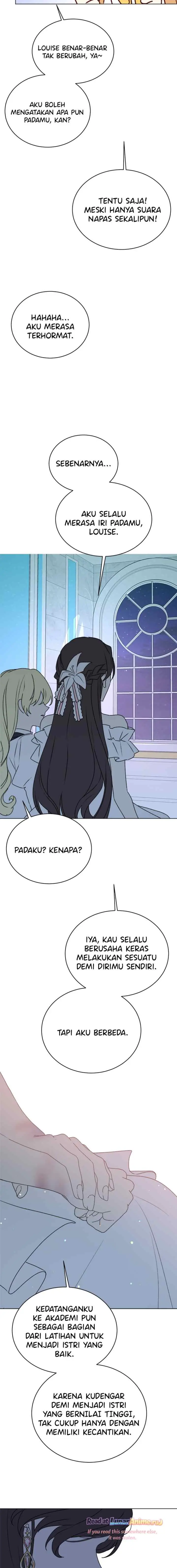 Im Just His Friend chapter 52 halaman 14