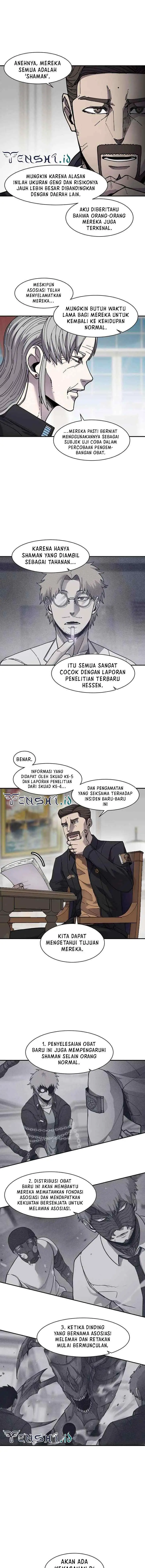 Shaman chapter 74 halaman 8