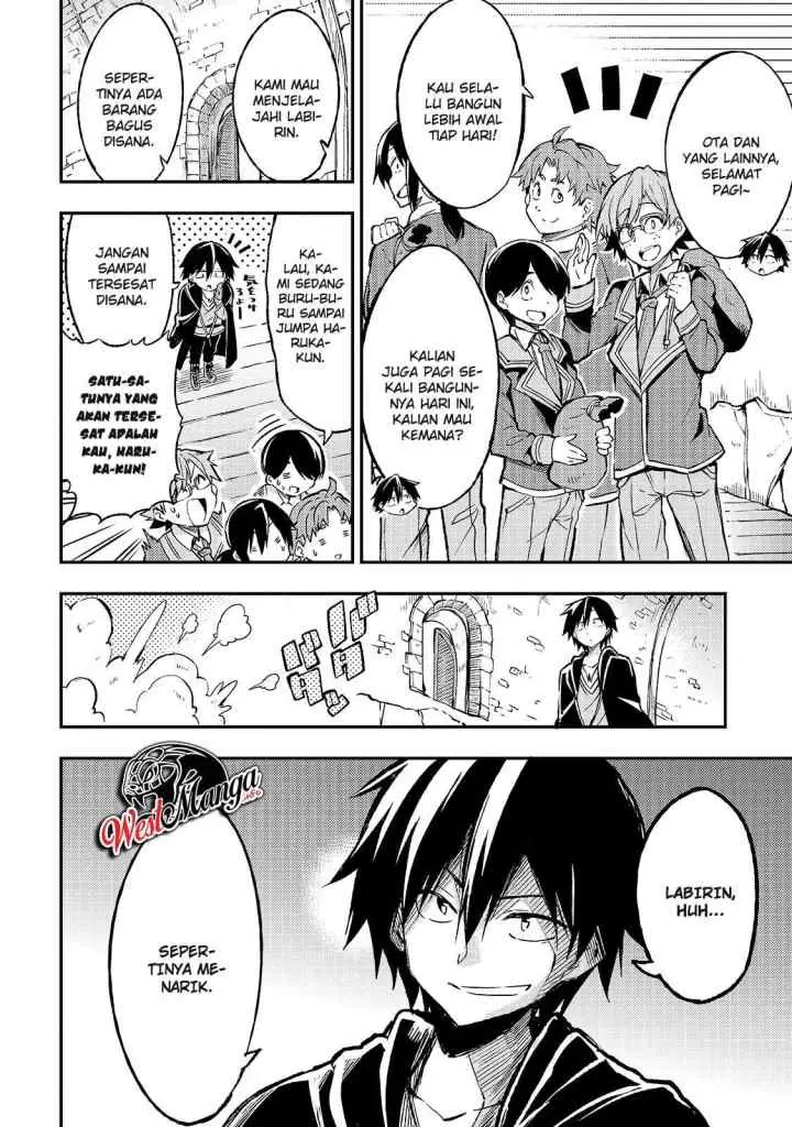 Lonely Attack on the Different World chapter 37 halaman 8