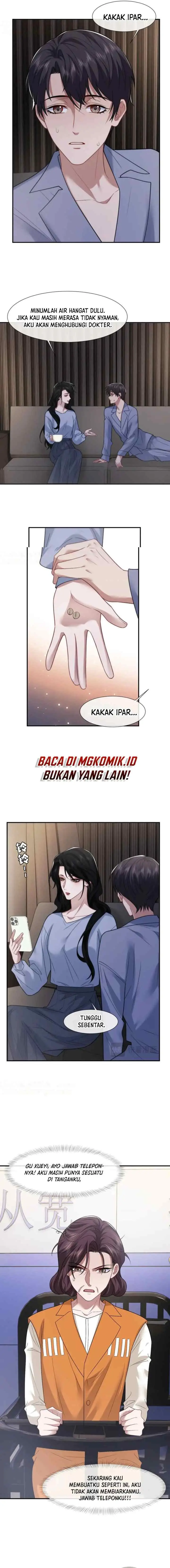 Becoming His Unwanted Madam chapter 104 halaman 7