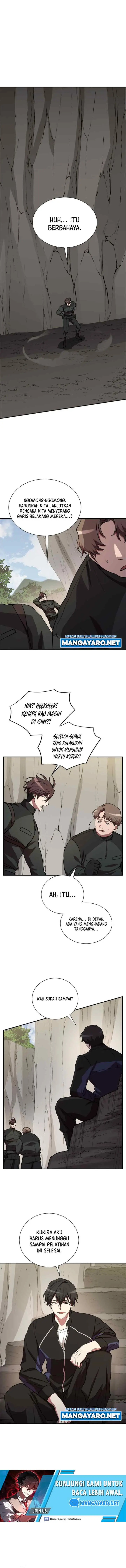 My School Life Pretending to Be a Worthless Person chapter 50 halaman 5