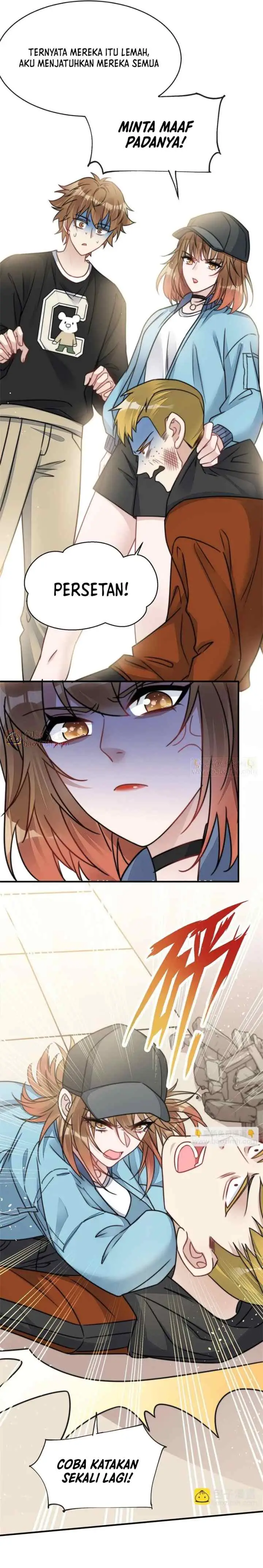 Furen Ta Chengle Da Laomen De Tuan Chong chapter 6 halaman 6