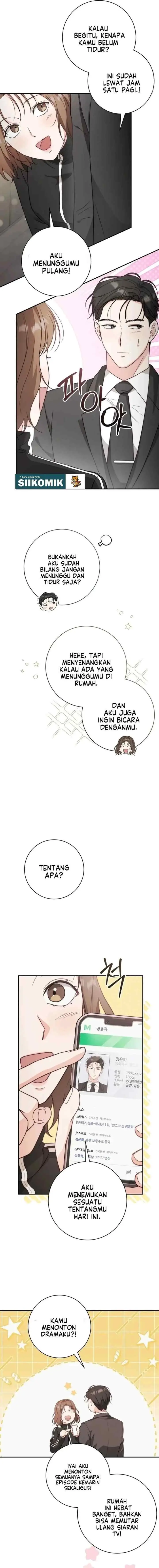 Dangerous Newlyweds chapter 8 halaman 13