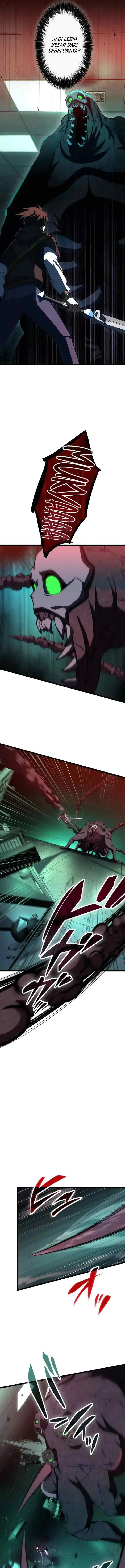 Chou Koun no Oredake Jinsei Kaiki chapter 22 halaman 10
