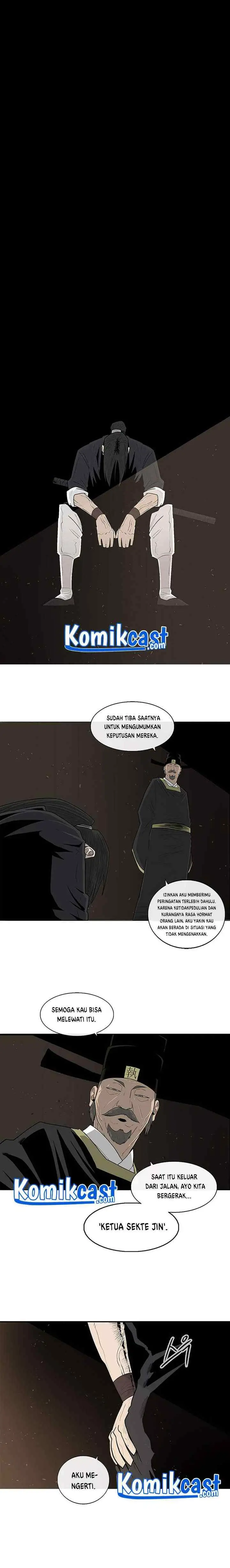 Legend of the Northern Blade chapter 99 halaman 18