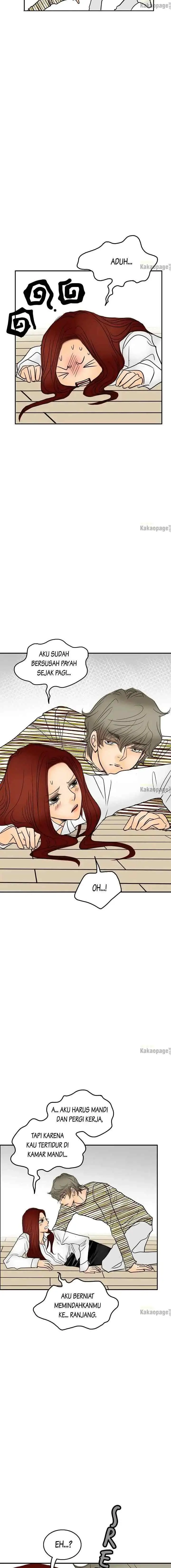 Love Attack chapter 26 halaman 9