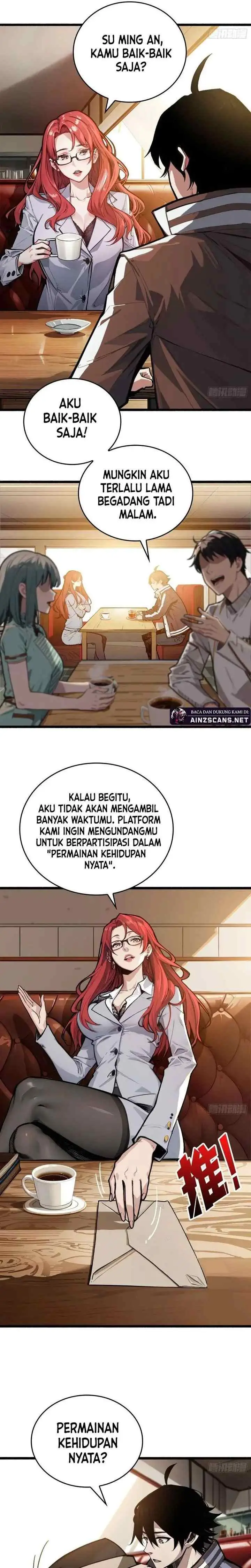 The First Strongest Player chapter 1 halaman 5