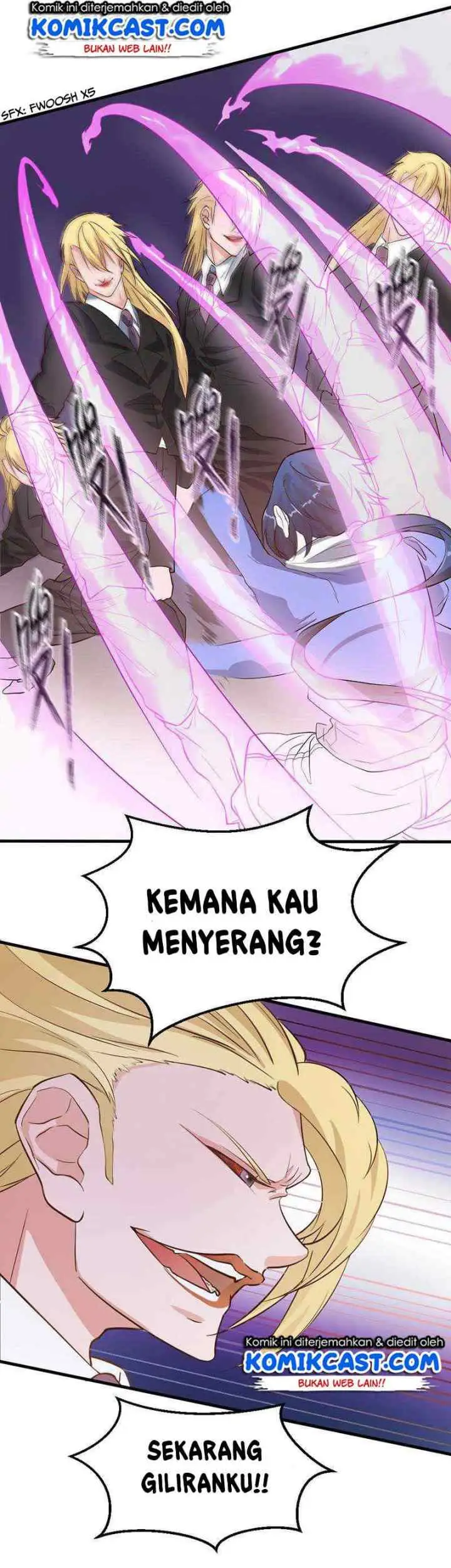 First Rate Master chapter 53 halaman 4