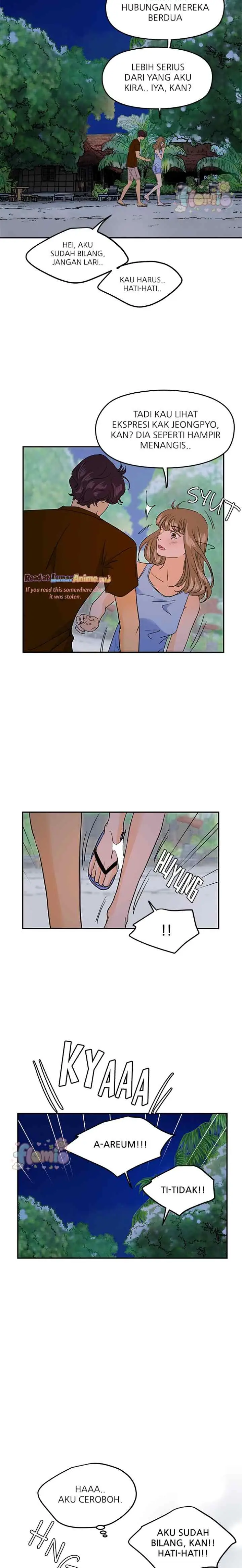 Hello, Mr.Blue chapter 106 halaman 7