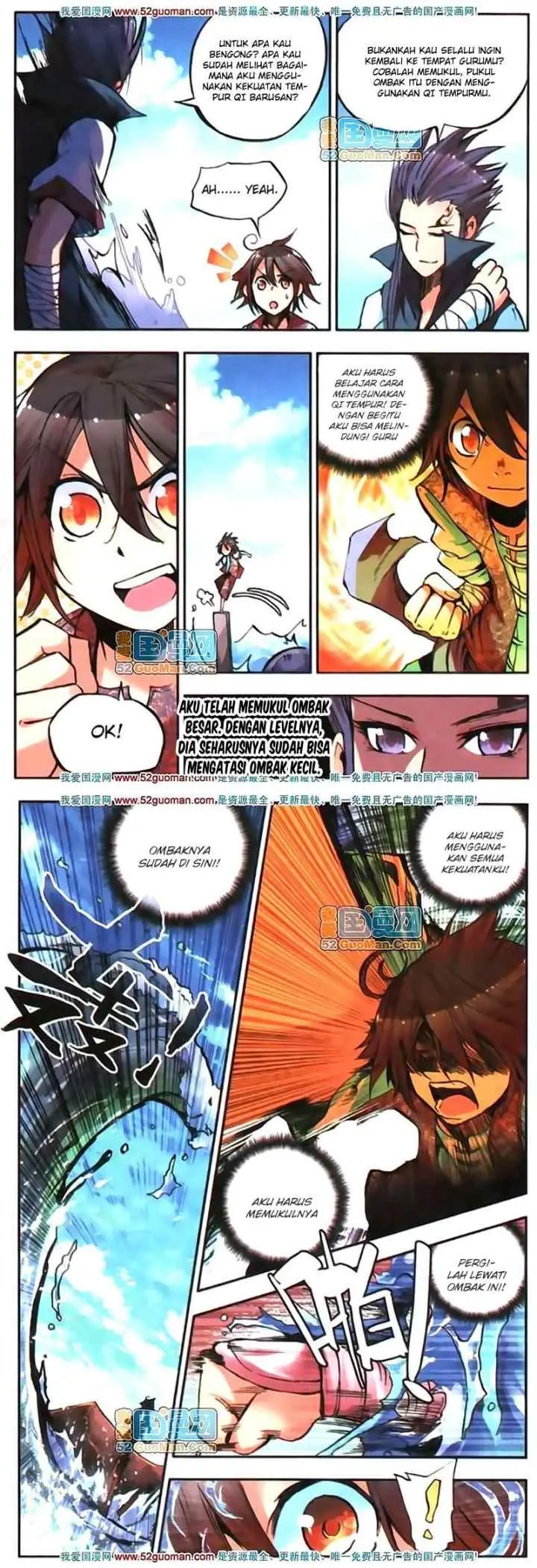 Good Reaper chapter 14 halaman 6