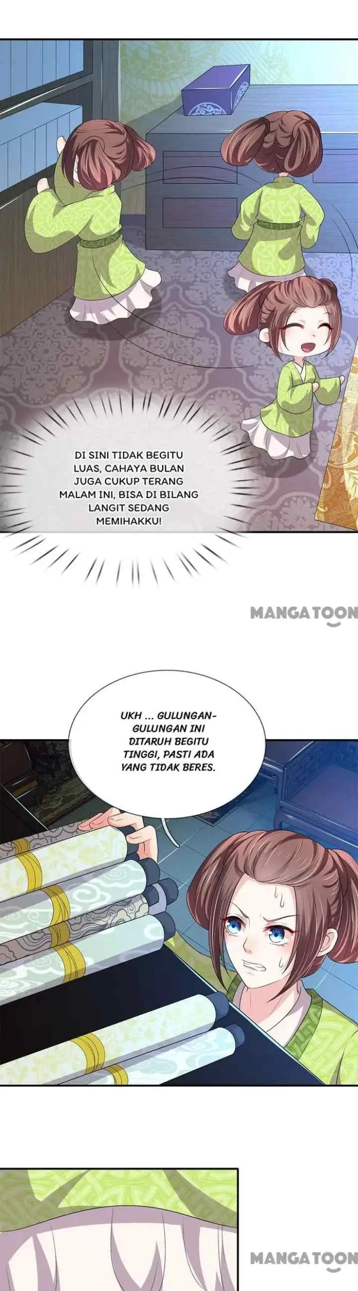 Abram Alas para a Imperatriz Cruel! chapter 66 halaman 12