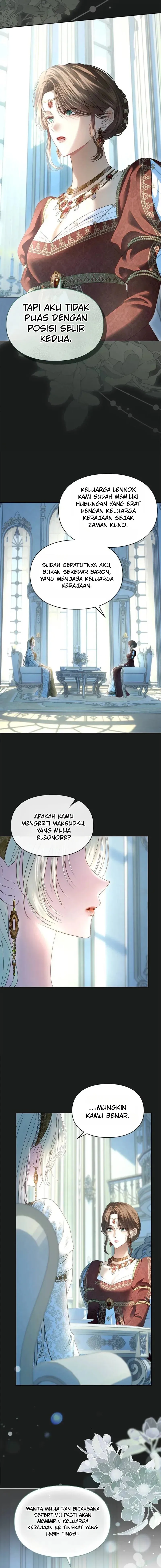The Baby Prisoner of the Winter Castle chapter 99 halaman 7