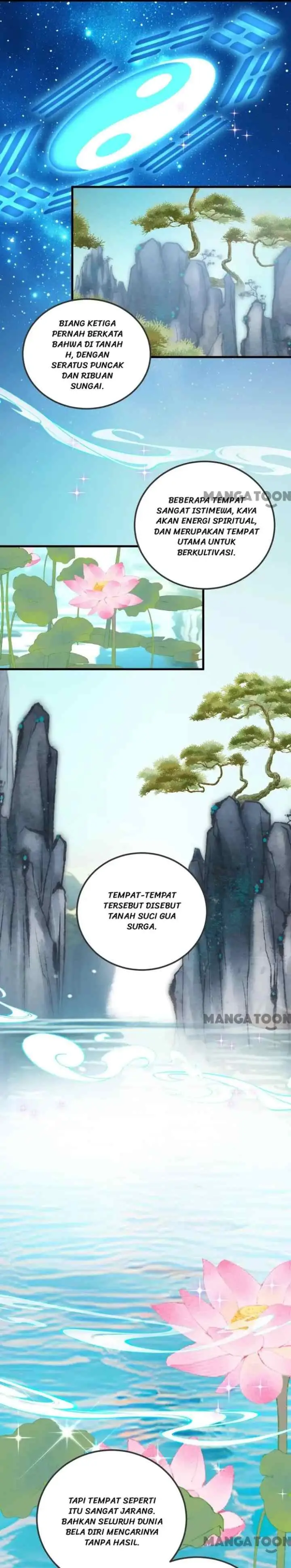 Godly Son-in-Law of Zhen Country chapter 187 halaman 4