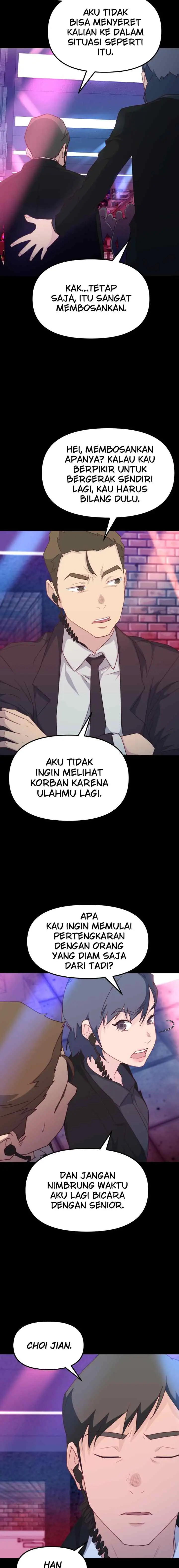 Spy House chapter 29 halaman 13