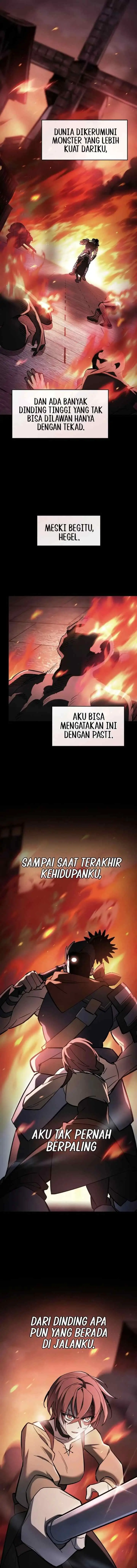 Sword Devouring Swordmaster chapter 11 halaman 14