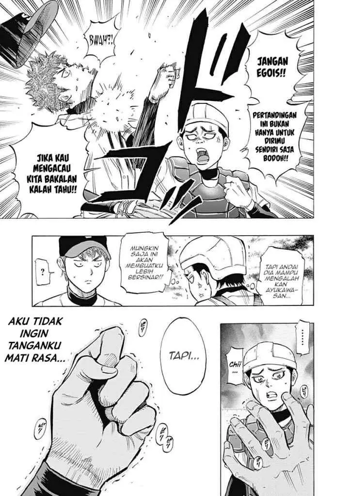 Bungo chapter 22 halaman 16