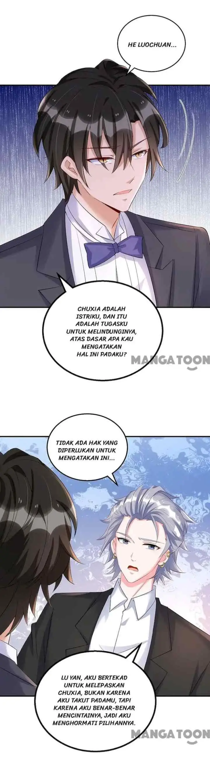 My Crazy Journalist Wife chapter 149 halaman 7