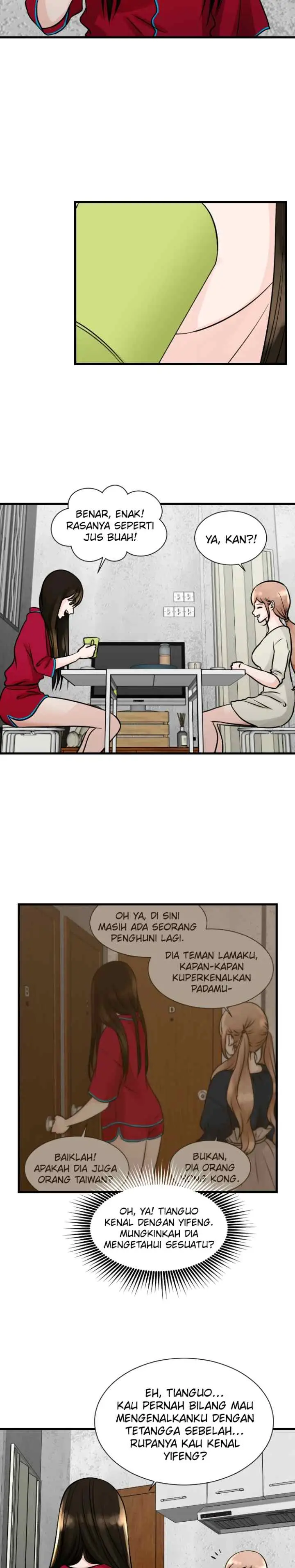 One + One (Bao A) chapter 18 halaman 8