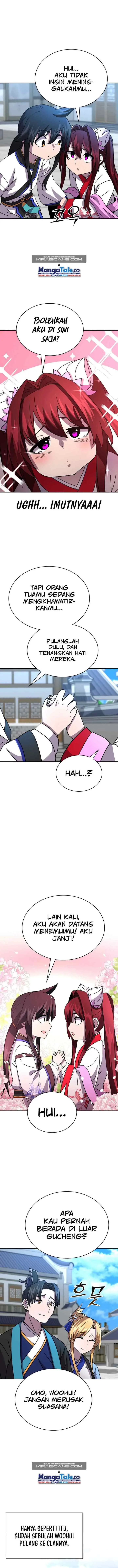 Martial Streamer chapter 7 halaman 5